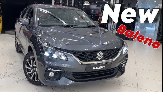 Maruti Suzuki Baleno