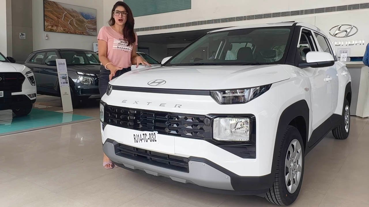 Hyundai Exter