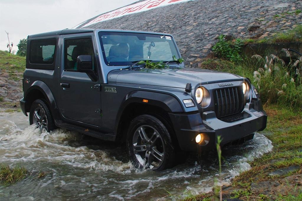Mahindra Thar